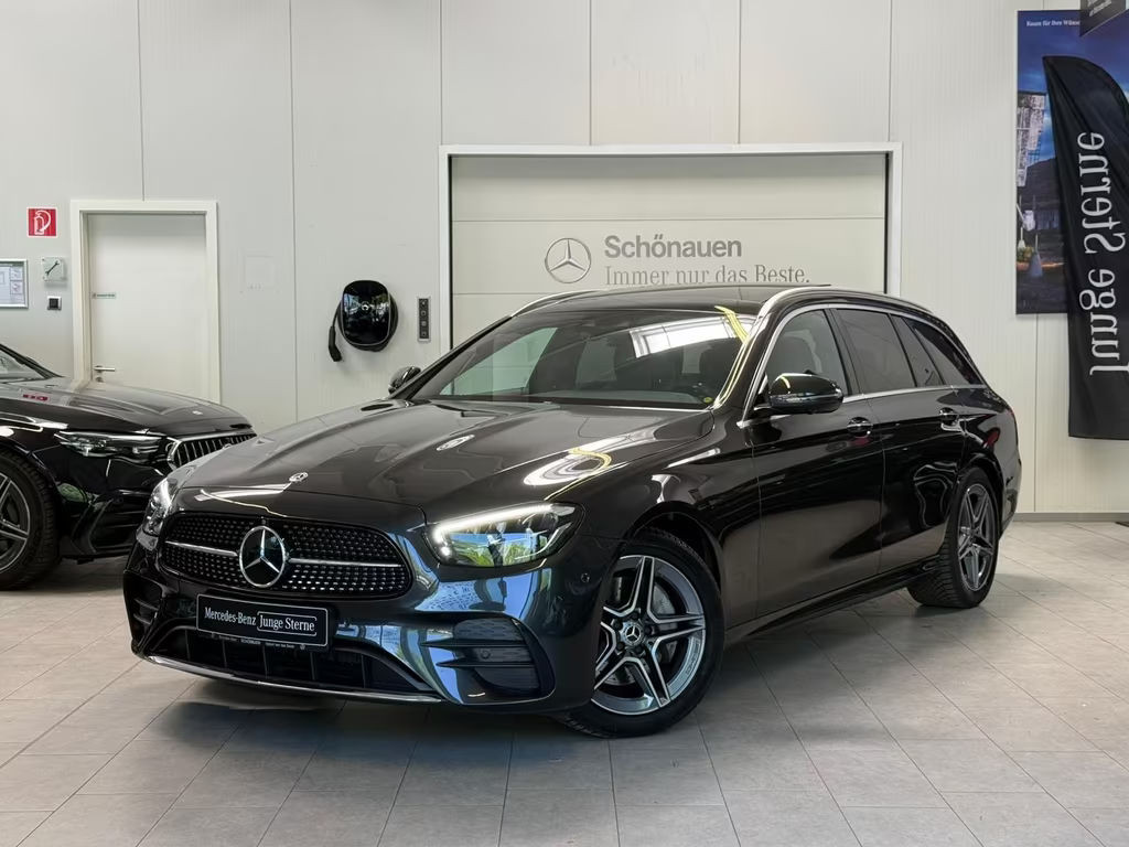 Mercedes-Benz E-Klasse E 220 AMG Line Estate E 220 d