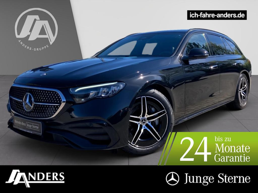 Mercedes-Benz E-Klasse E 220 AMG Line Estate E 220 d
