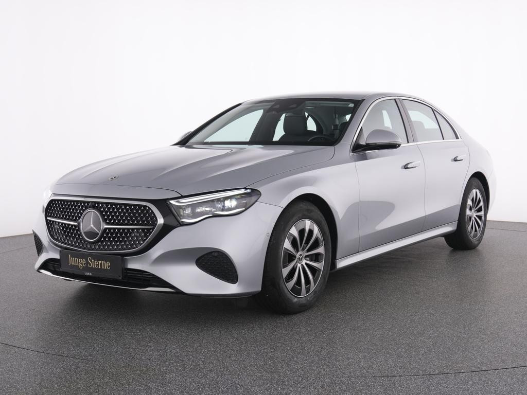 Mercedes-Benz E-Klasse E 220 AVANTGARDE E 220 d Sedan