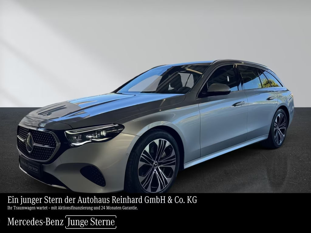 Mercedes-Benz E-Klasse E 300 AVANTGARDE Estate E 300 e