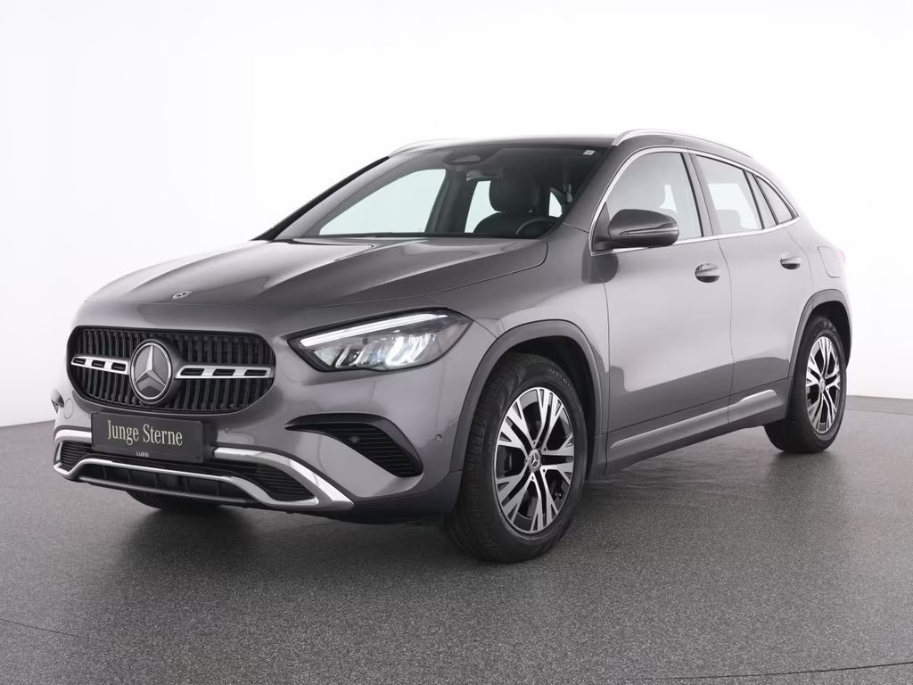 Mercedes-Benz GLA-Klasse GLA 180 Progressive GLA 180 d