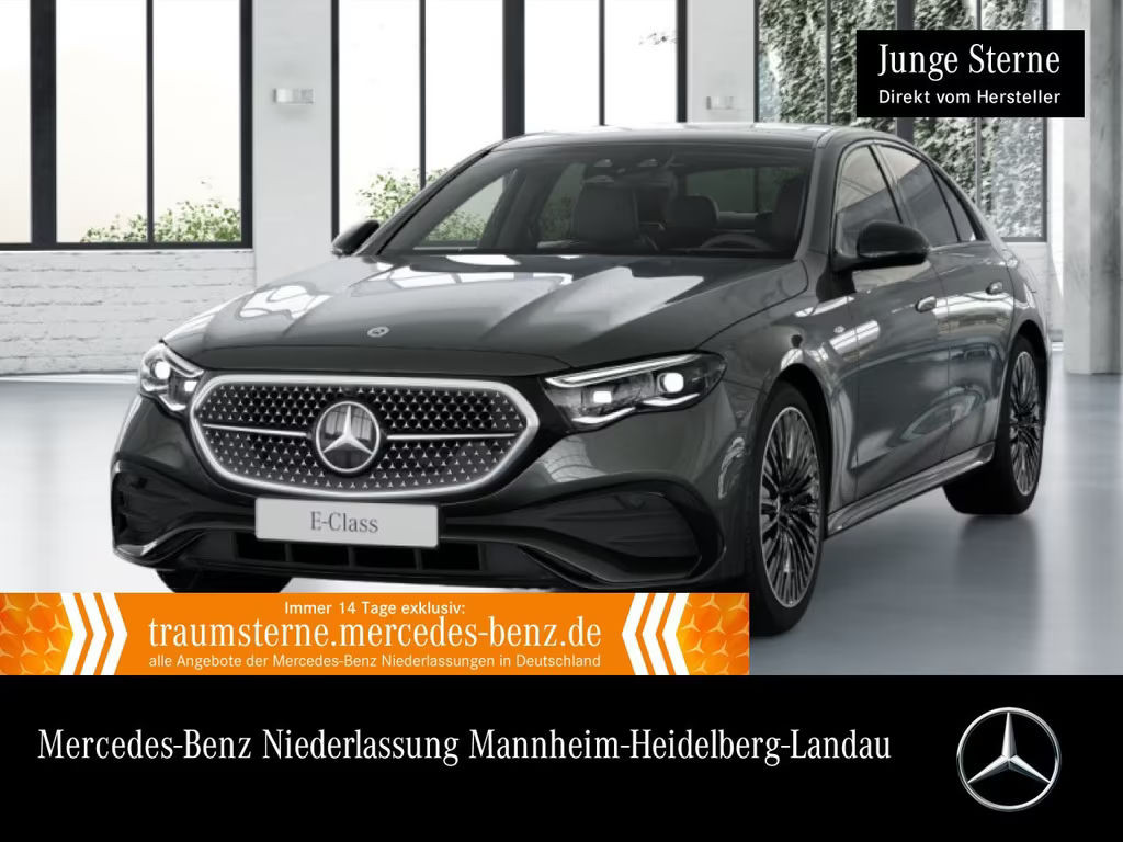 Mercedes-Benz E-Klasse E 300 AMG Line Limousine Lang E 300 e Sedan