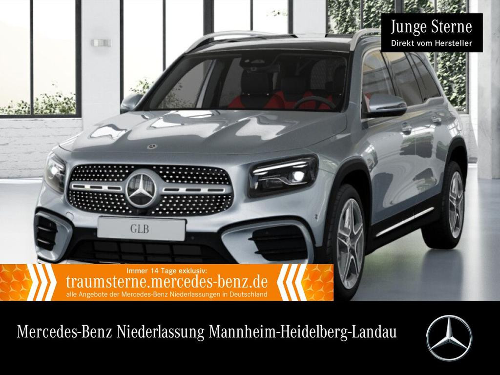 Mercedes-Benz GL-Klasse GLB 220 4MATIC AMG Line Premium