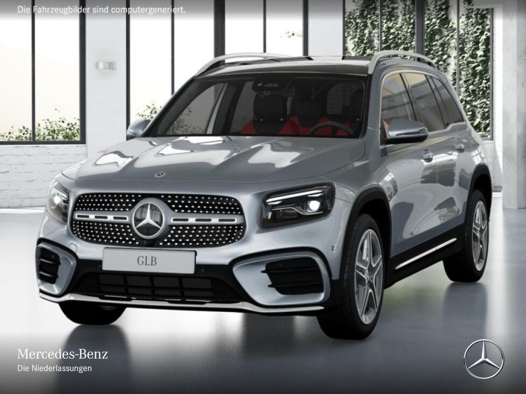 Mercedes-Benz GL-Klasse