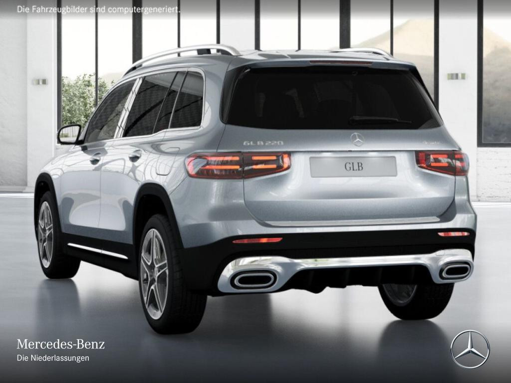 Mercedes-Benz GL-Klasse