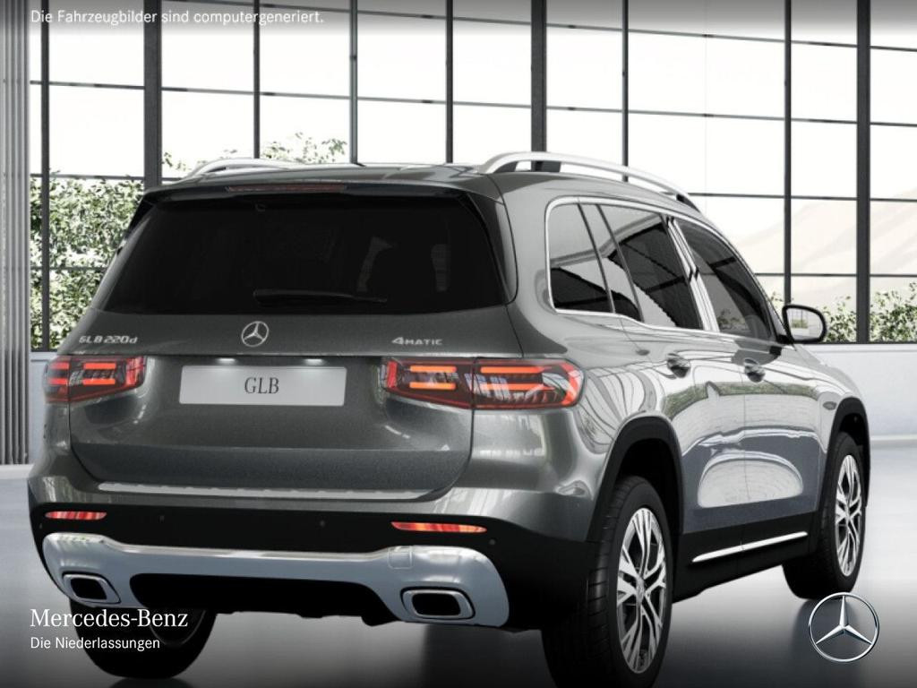 Mercedes-Benz GL-Klasse