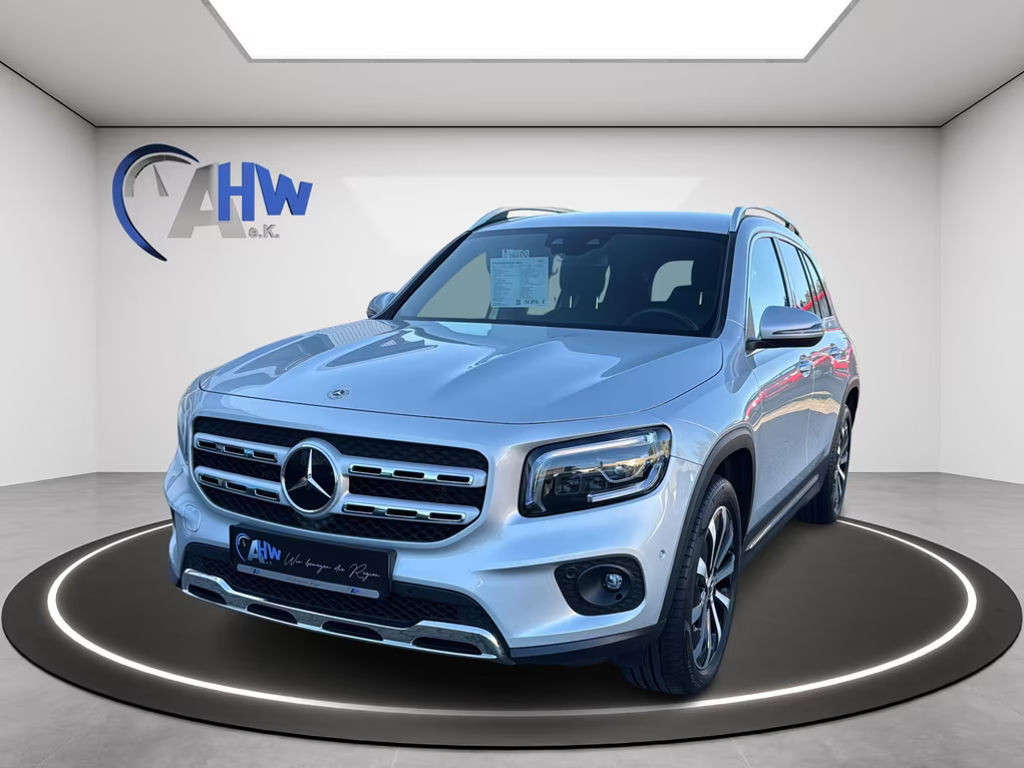 Mercedes-Benz GL-Klasse GLB 220 4MATIC Progressive GLB 220 d