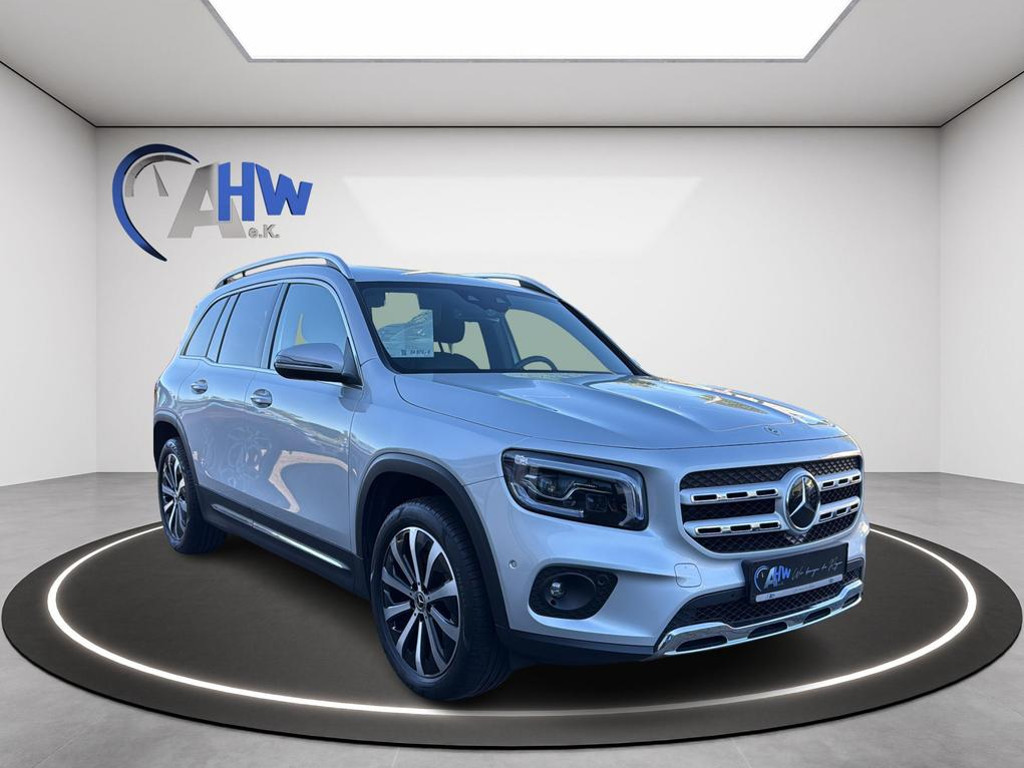 Mercedes-Benz GL-Klasse