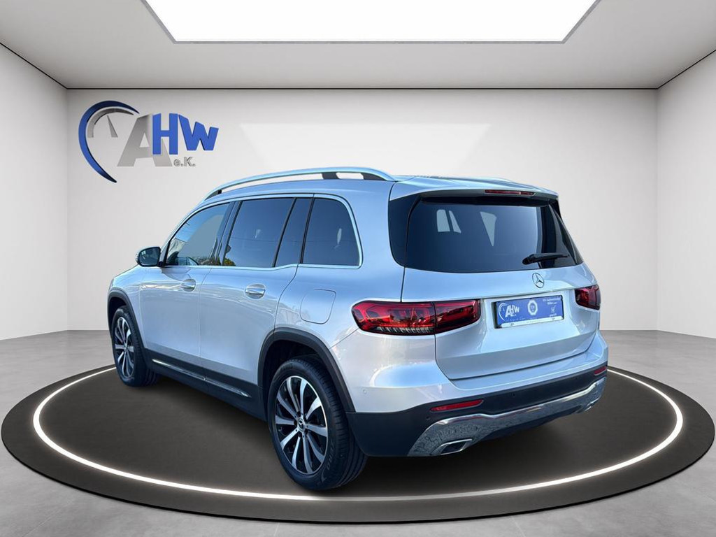 Mercedes-Benz GL-Klasse