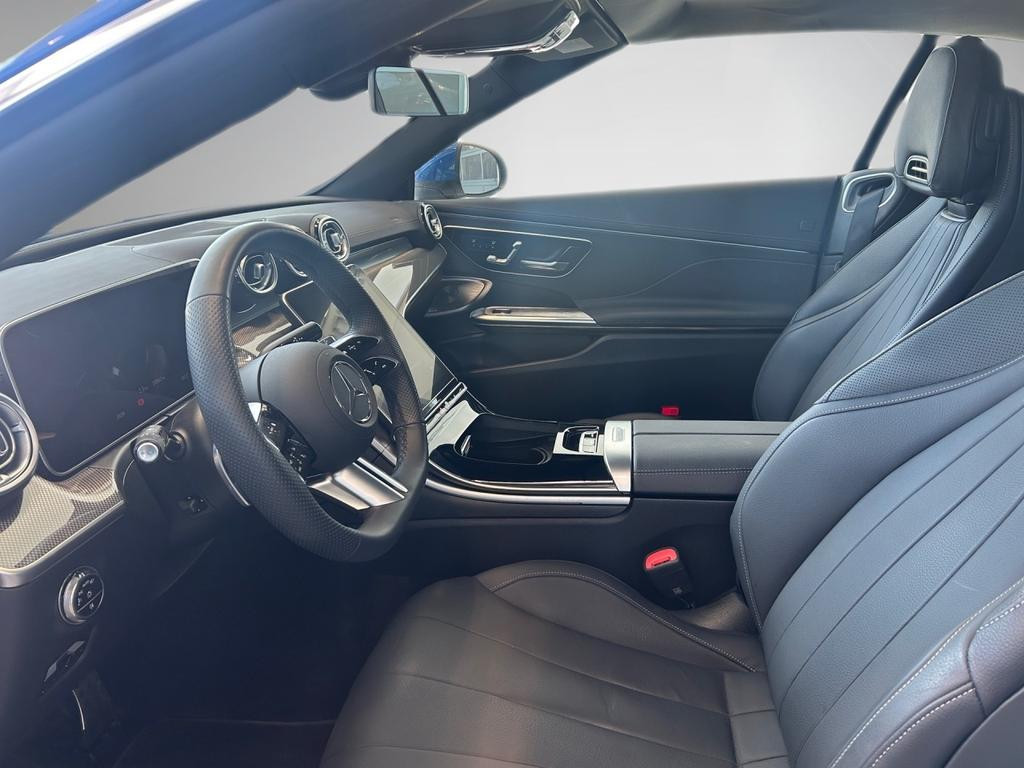 Mercedes-Benz CL