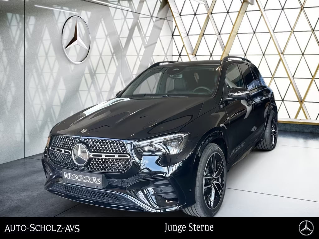 Mercedes-Benz GLE-Klasse GLE 450 4MATIC AMG Line