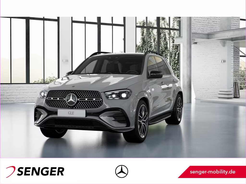 Mercedes-Benz GLE-Klasse GLE 450 4MATIC AMG Line