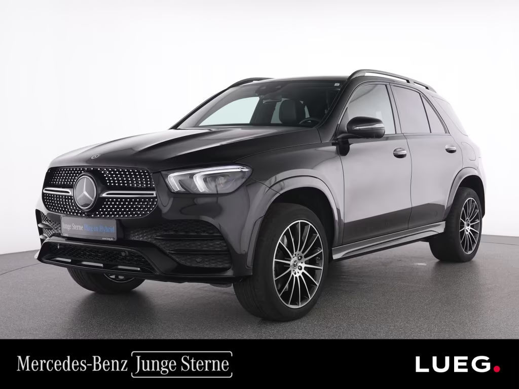 Mercedes-Benz GLE-Klasse GLE 350 4MATIC AMG Line