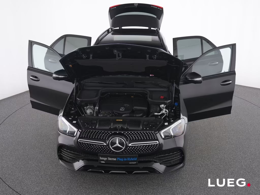 Mercedes-Benz GLE-Klasse