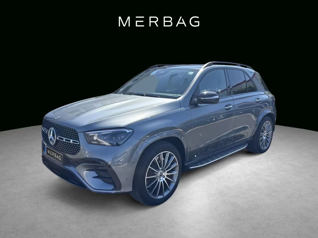 Mercedes-Benz GLE-Klasse GLE 350 4MATIC