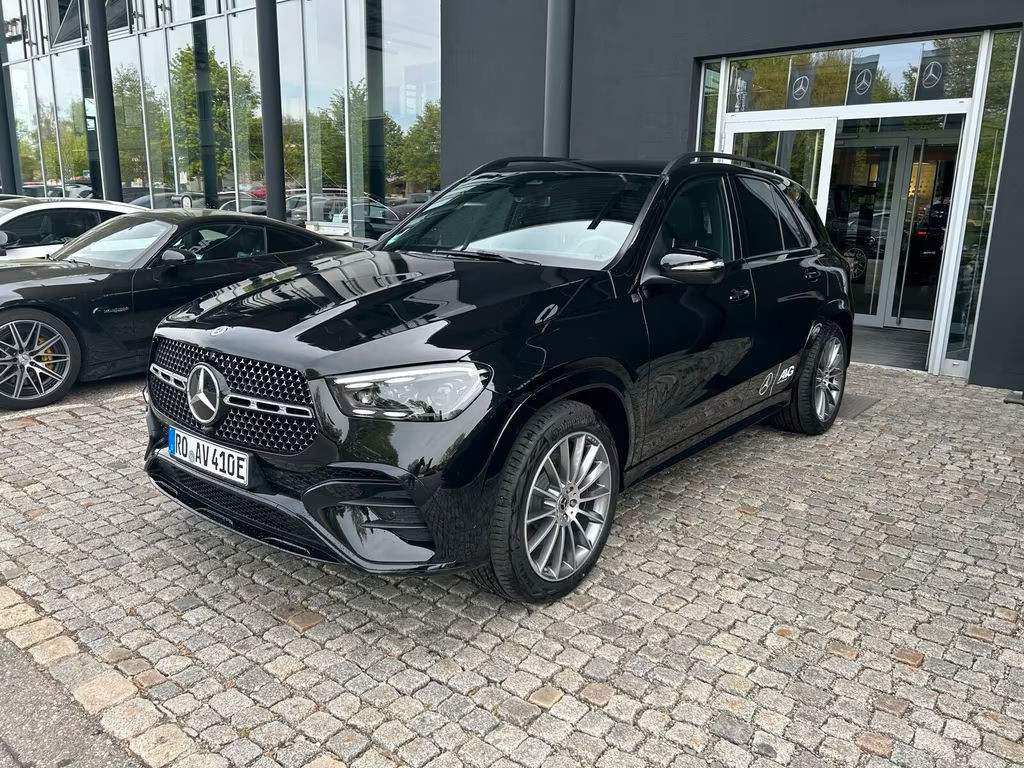 Mercedes-Benz GLE-Klasse GLE 350 4MATIC AMG Line