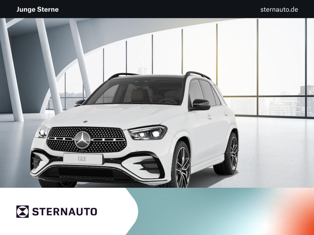 Mercedes-Benz GLE-Klasse GLE 450 4MATIC AMG Line