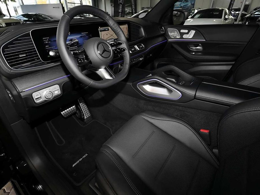 Mercedes-Benz GLE-Klasse
