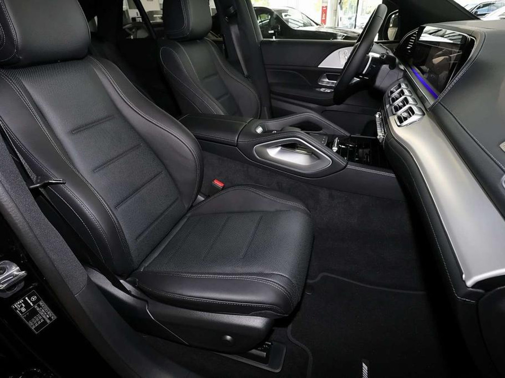 Mercedes-Benz GLE-Klasse GLE 450 4MATIC AMG Line Coupé