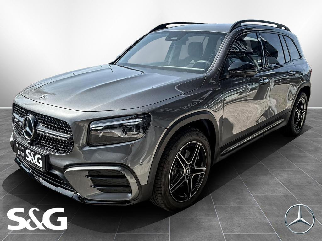 Mercedes-Benz GL-Klasse
