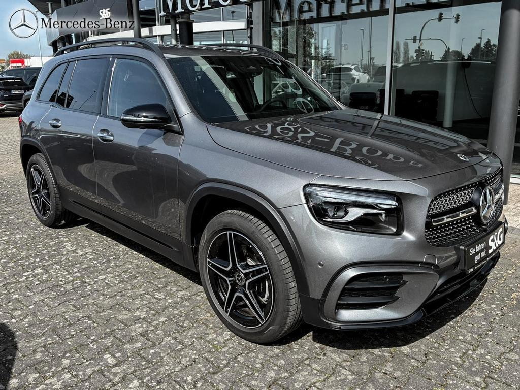 Mercedes-Benz GL-Klasse