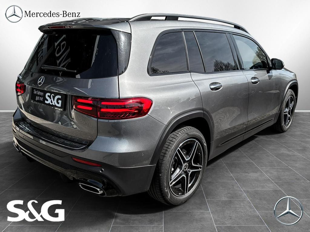 Mercedes-Benz GL-Klasse