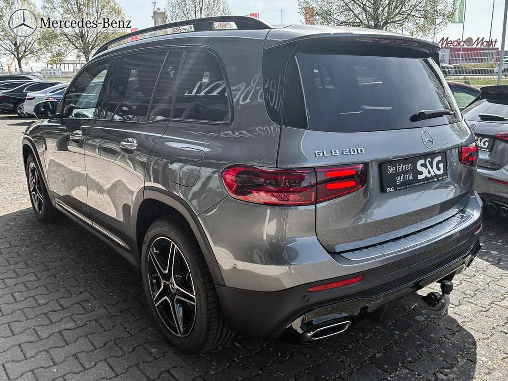 Mercedes-Benz GL-Klasse