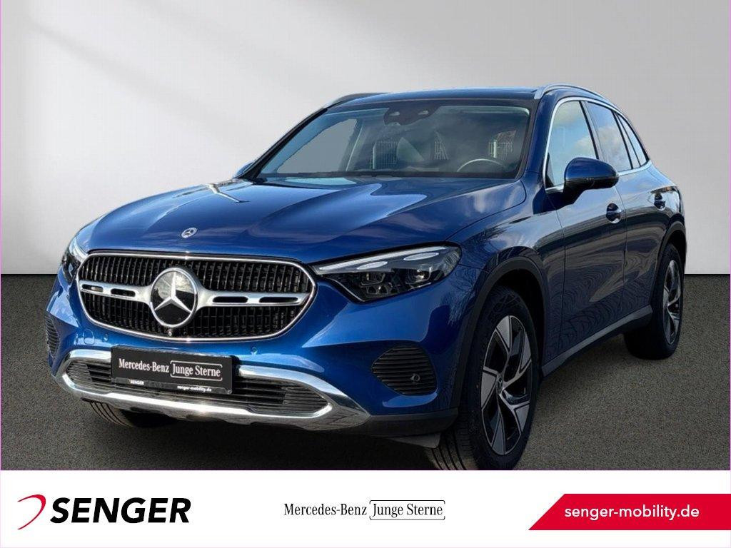 Mercedes-Benz GLC-Klasse GLC 220 4MATIC AVANTGARDE GLC 220 d