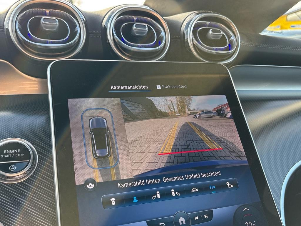 Mercedes-Benz GLC-Klasse