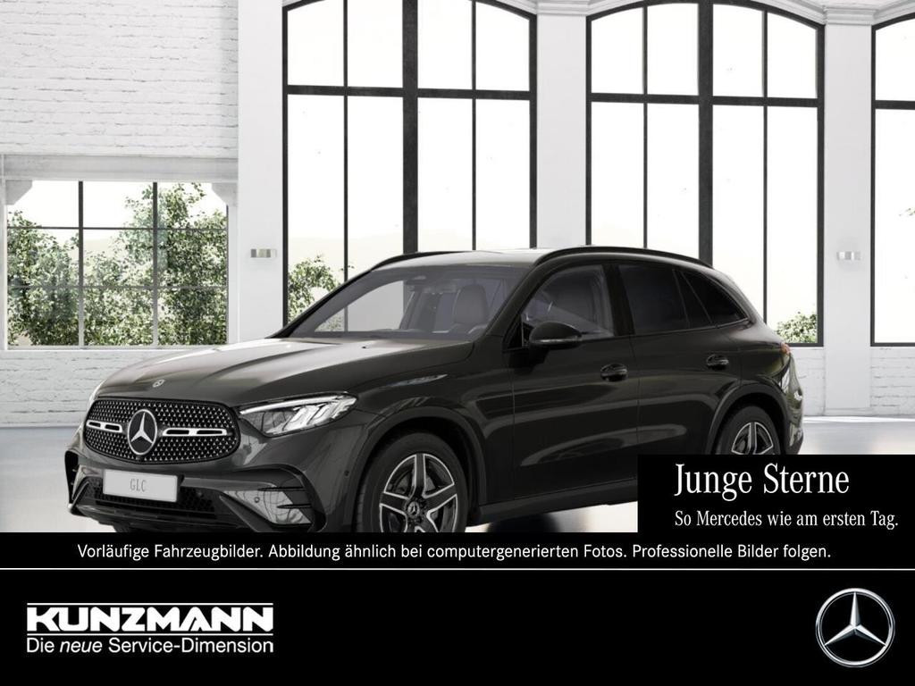 Mercedes-Benz GLC-Klasse GLC 220 4MATIC AMG Line GLC 220 d