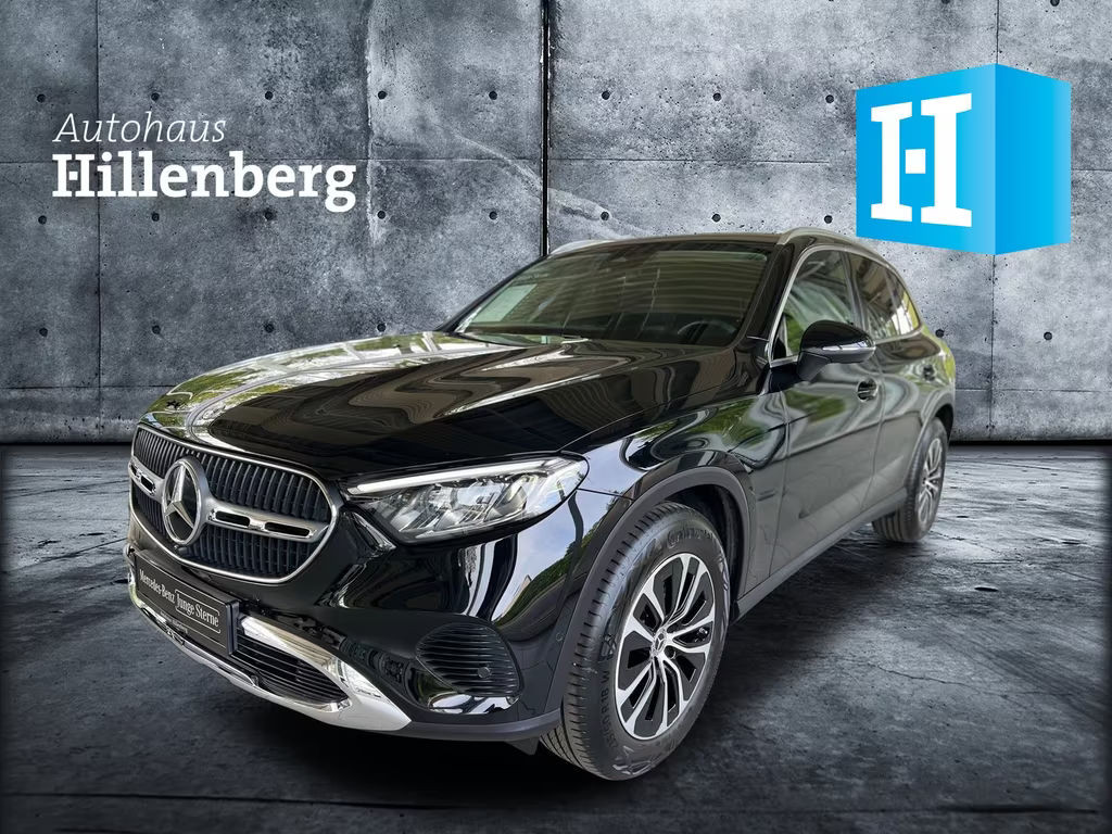 Mercedes-Benz GLC-Klasse GLC 200 4MATIC AVANTGARDE