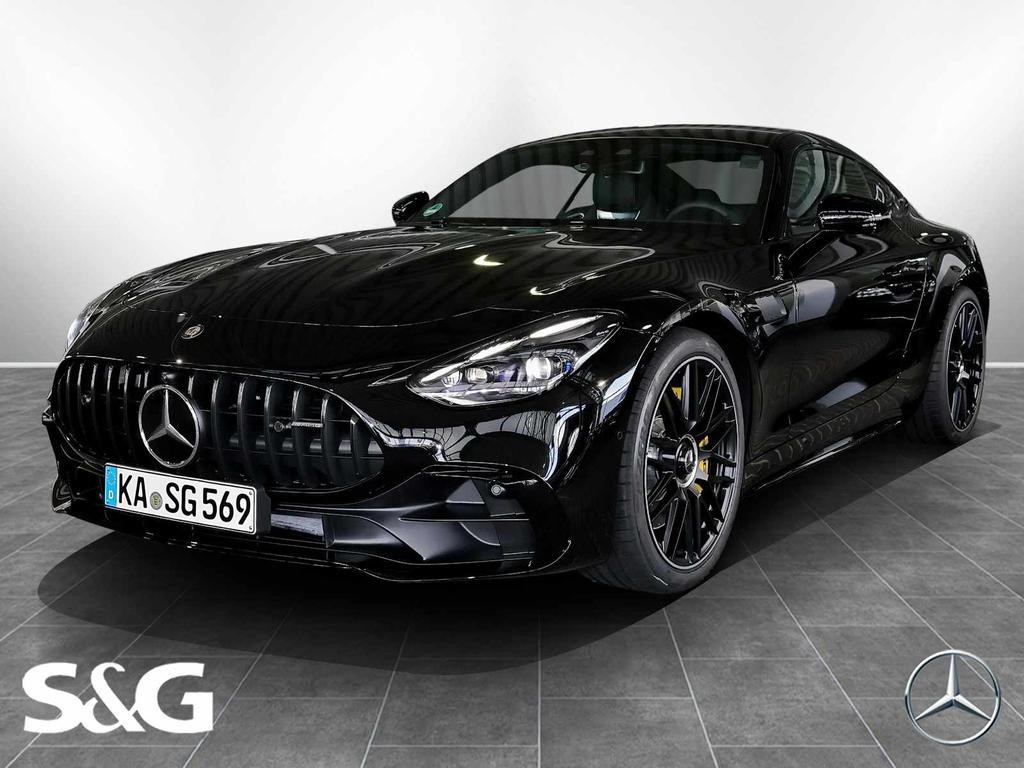 Mercedes-Benz AMG GT 43