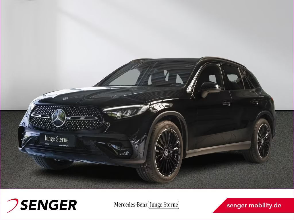 Mercedes-Benz GLC-Klasse GLC 200 4MATIC AMG Line