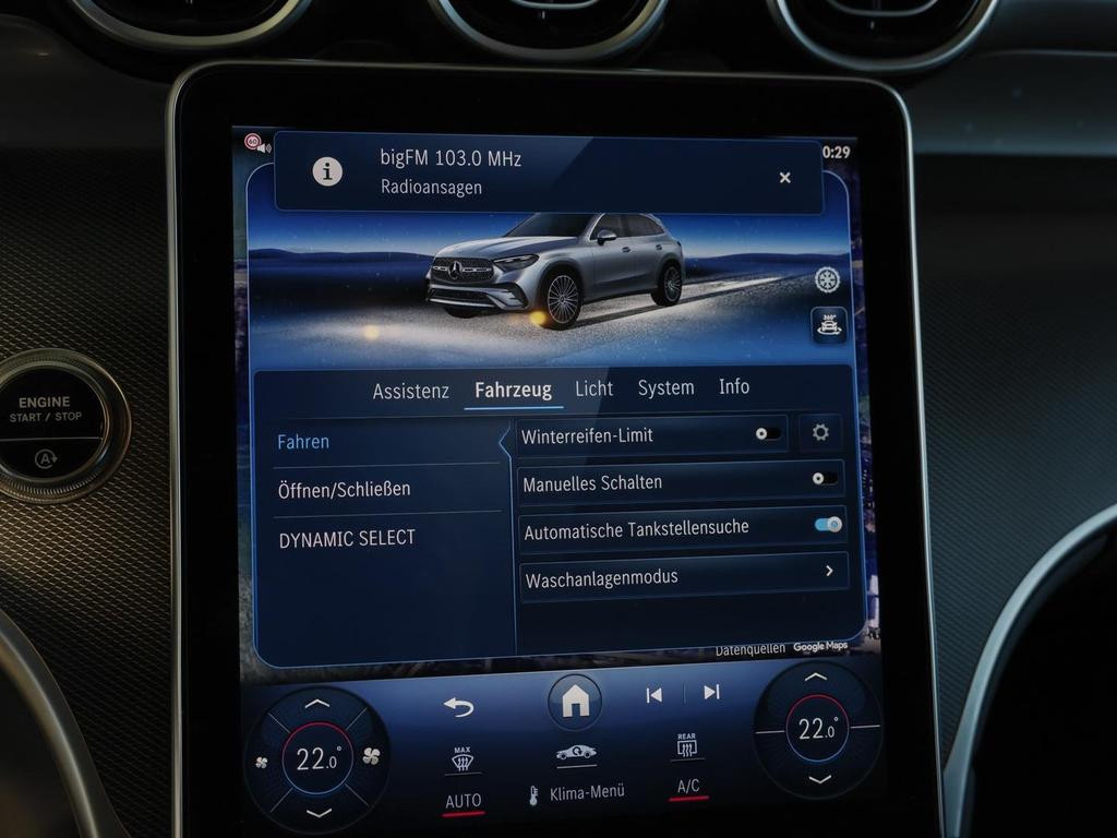 Mercedes-Benz GLC-Klasse