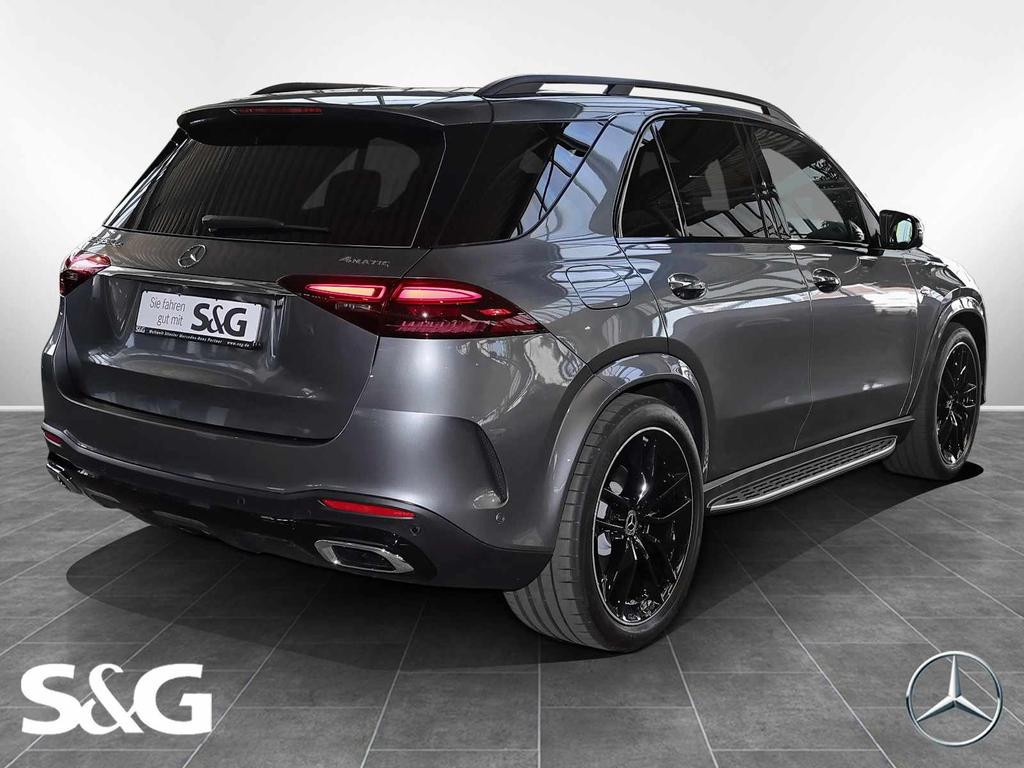 Mercedes-Benz GLE-Klasse GLE 350 4MATIC AMG Line
