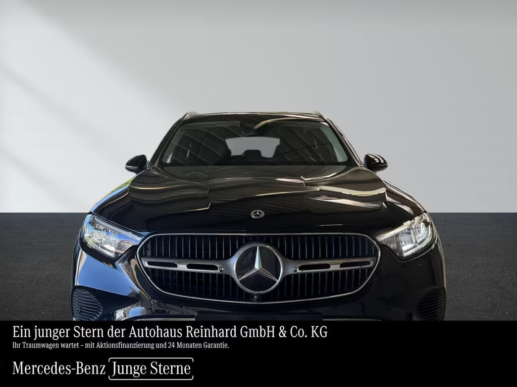 Mercedes-Benz GLC-Klasse GLC 200 4MATIC AVANTGARDE