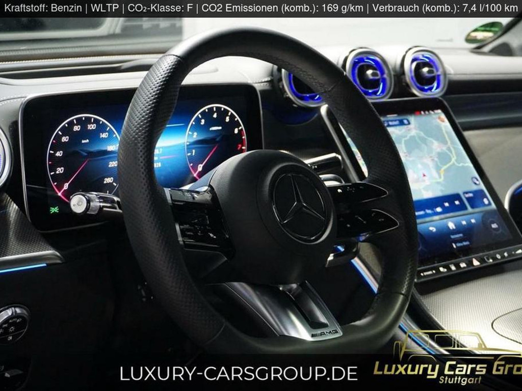 Mercedes-Benz GLC-Klasse