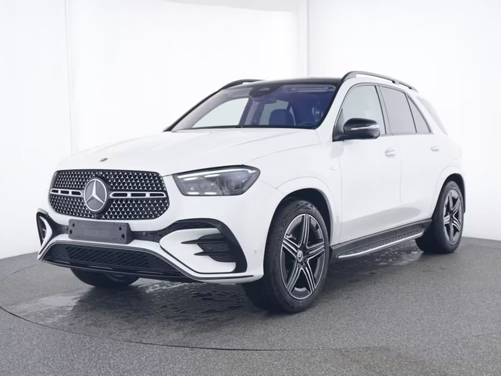 Mercedes-Benz GLE-Klasse GLE 350 4MATIC AMG Line
