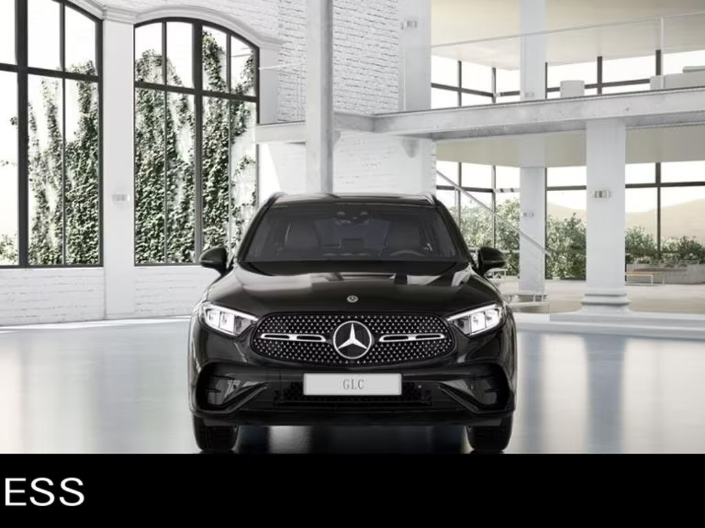 Mercedes-Benz GLC-Klasse GLC 220 4MATIC GLC 220 d