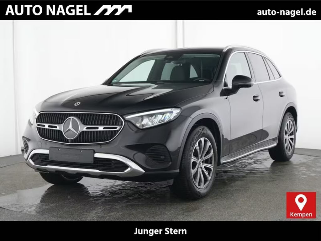 Mercedes-Benz GLC-Klasse GLC 220 4MATIC AVANTGARDE GLC 220 d