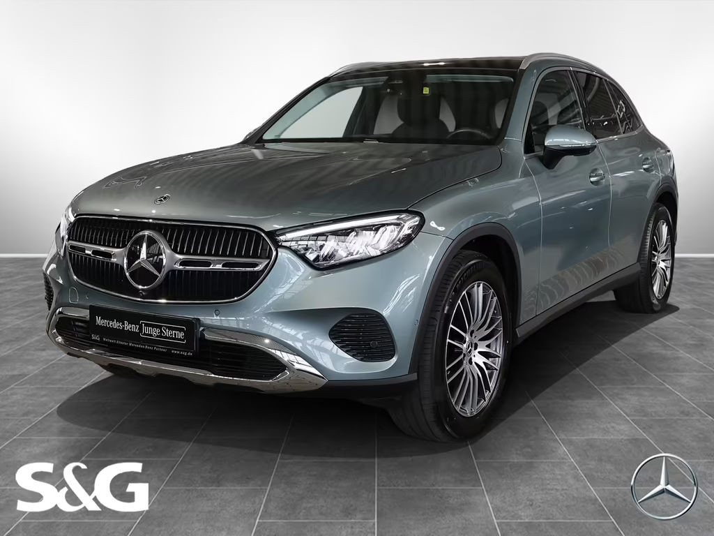 Mercedes-Benz GLC-Klasse GLC 220 4MATIC GLC 220 d