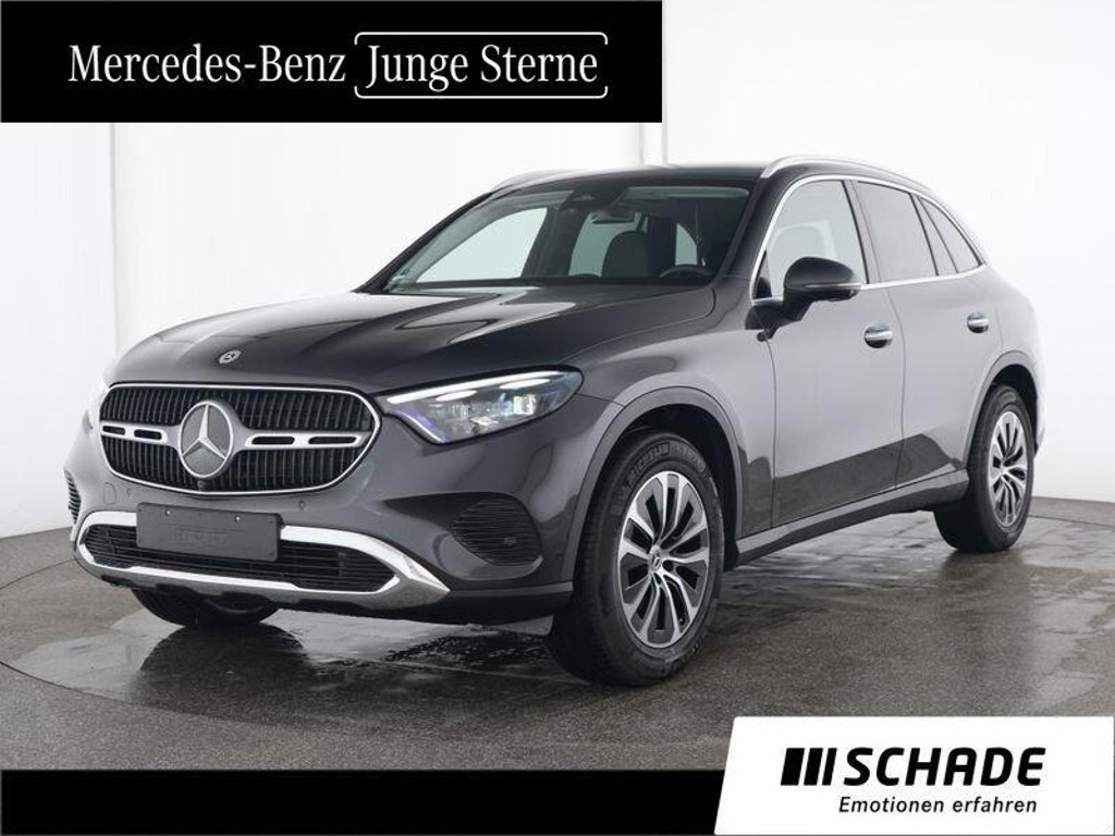 Mercedes-Benz GLC-Klasse GLC 220 4MATIC AVANTGARDE GLC 220 d