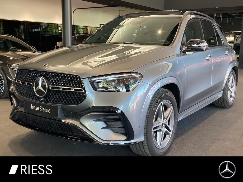 Mercedes-Benz GLE-Klasse GLE 350 4MATIC AMG Line
