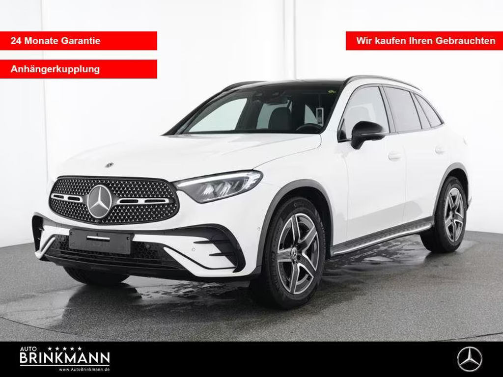 Mercedes-Benz GLC-Klasse GLC 200 4MATIC AMG Line