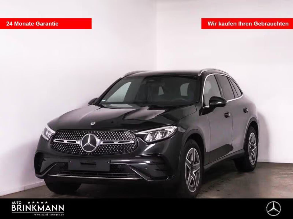 Mercedes-Benz GLC-Klasse GLC 220 4MATIC AMG Line GLC 220 d