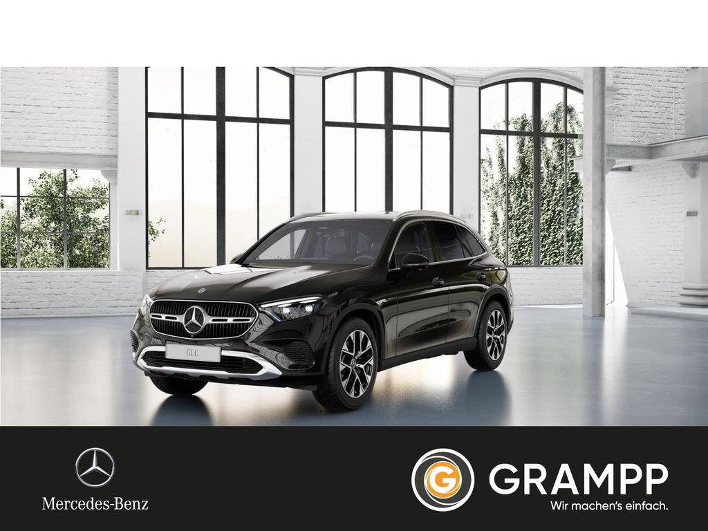 Mercedes-Benz GLC-Klasse GLC 220 4MATIC AVANTGARDE GLC 220 d