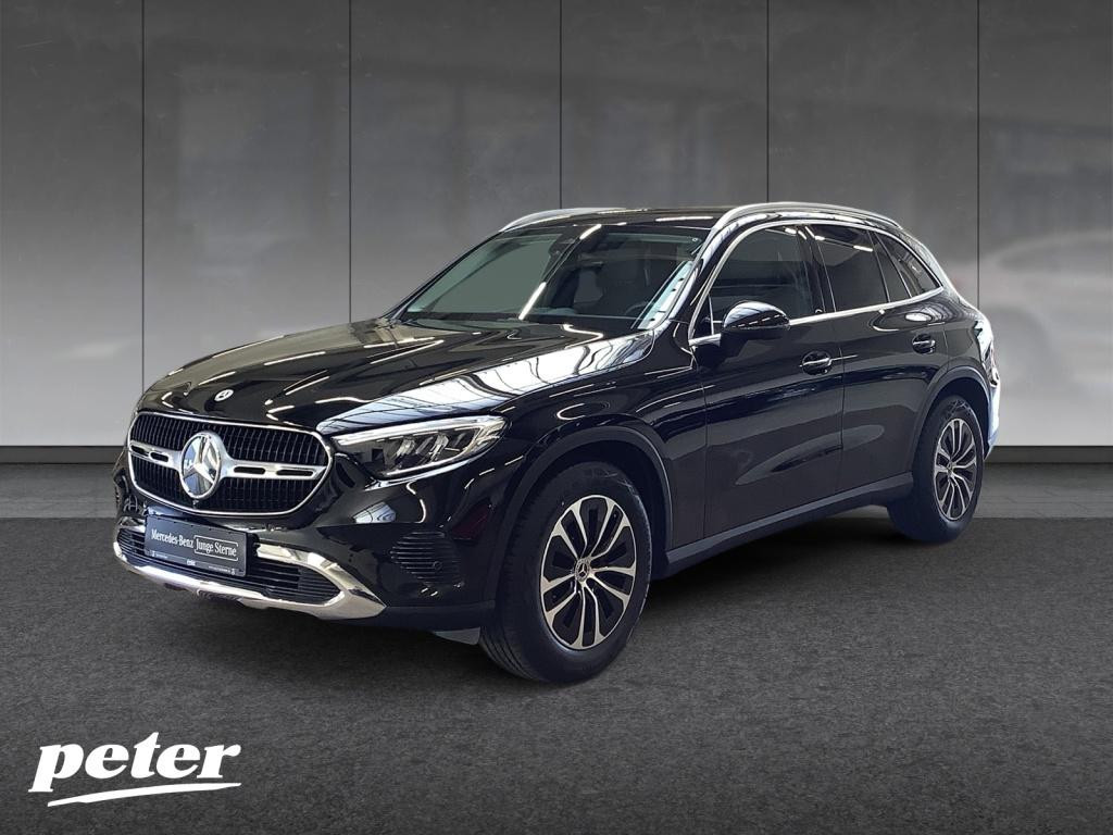 Mercedes-Benz GLC-Klasse GLC 220 4MATIC AVANTGARDE GLC 220 d