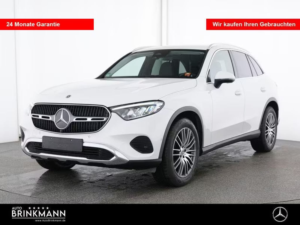 Mercedes-Benz GLC-Klasse GLC 200 4MATIC