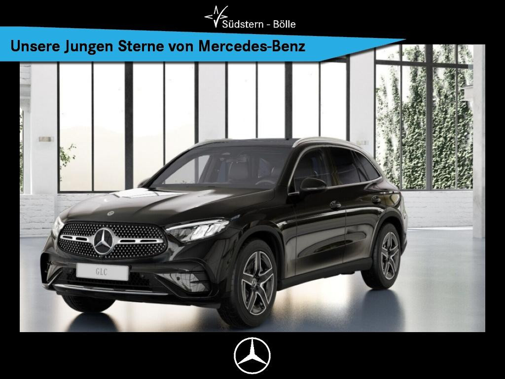 Mercedes-Benz GLC-Klasse GLC 200 4MATIC AMG Line
