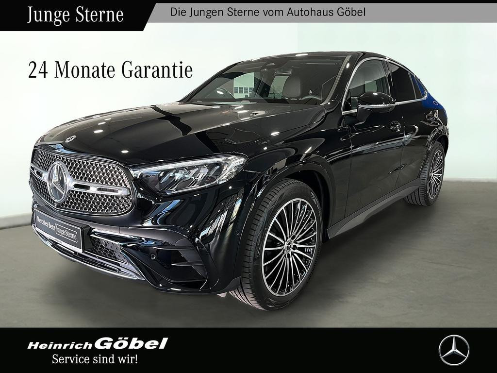 Mercedes-Benz GLC-Klasse GLC 200 4MATIC AMG Line